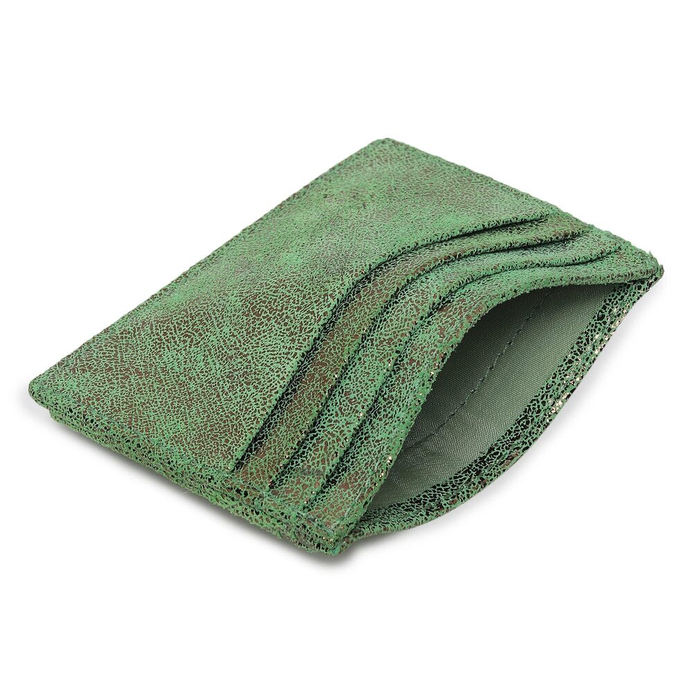 7983 Credit Card Holder Wallet RFID Blocking Minimalist Card Holder